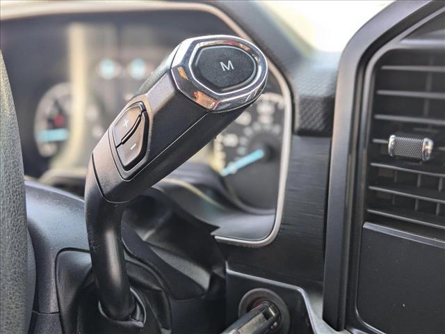 used 2021 Ford F-150 car, priced at $27,495