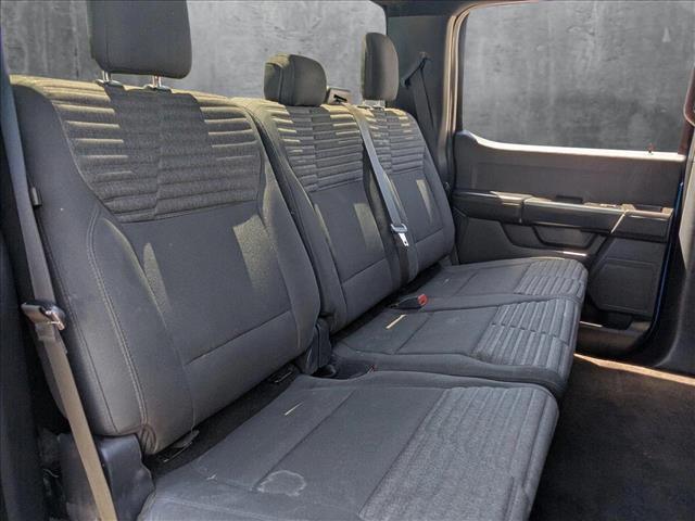 used 2021 Ford F-150 car, priced at $27,495
