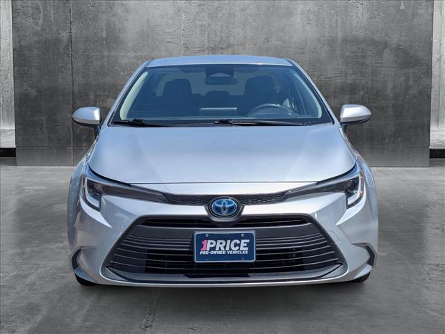 used 2023 Toyota Corolla Hybrid car, priced at $19,949