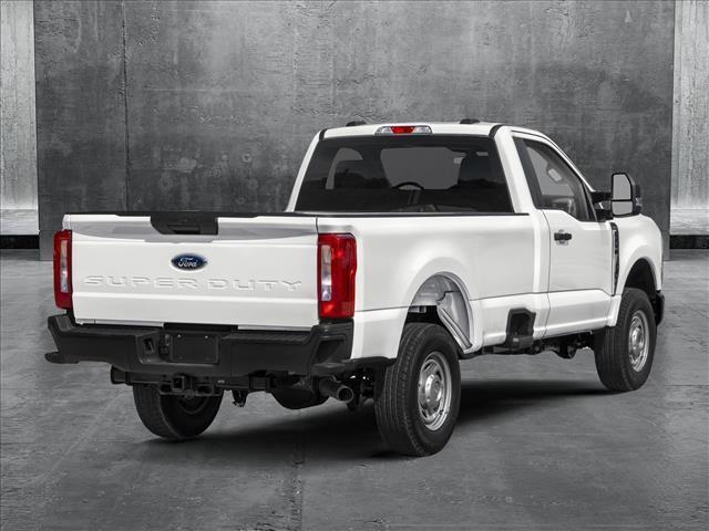new 2025 Ford F-250 car, priced at $48,770