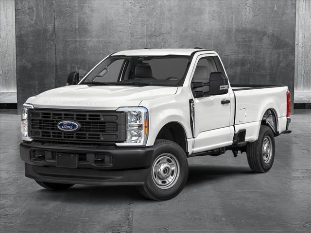 new 2025 Ford F-250 car, priced at $48,770