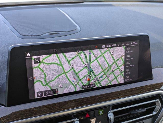 used 2022 BMW X3 car, priced at $25,799