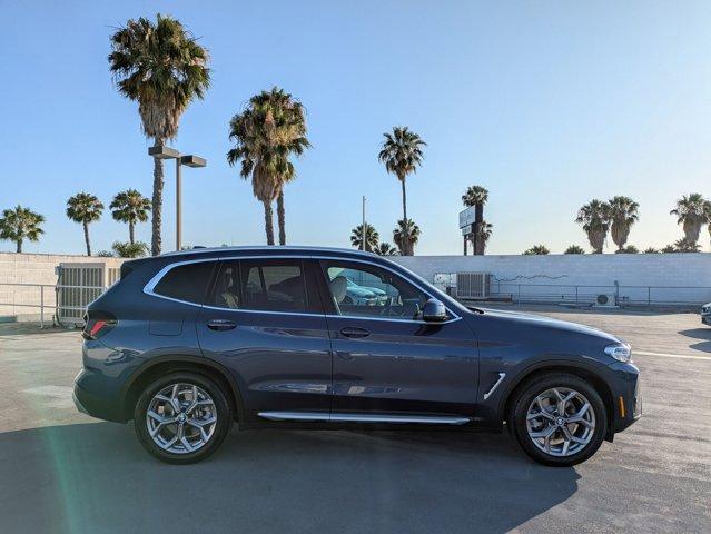 used 2022 BMW X3 car, priced at $25,799