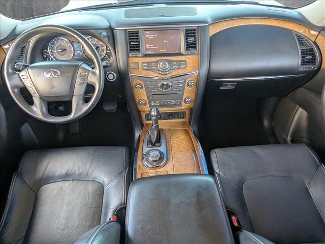 used 2014 INFINITI QX80 car, priced at $14,495