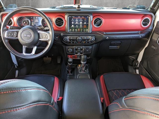 used 2020 Jeep Wrangler Unlimited car, priced at $43,995