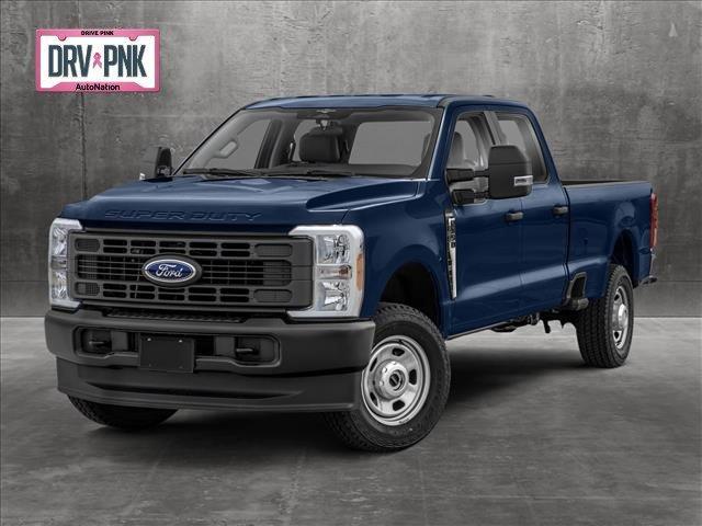 new 2024 Ford F-350 car, priced at $70,870