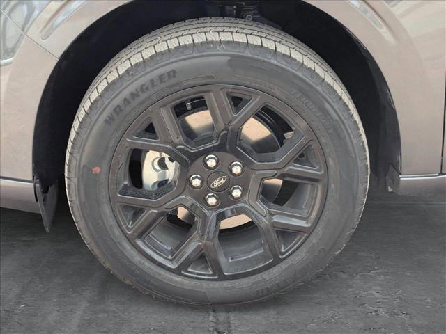new 2025 Ford Maverick car, priced at $36,300