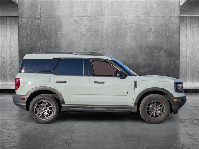 used 2022 Ford Bronco Sport car, priced at $22,999