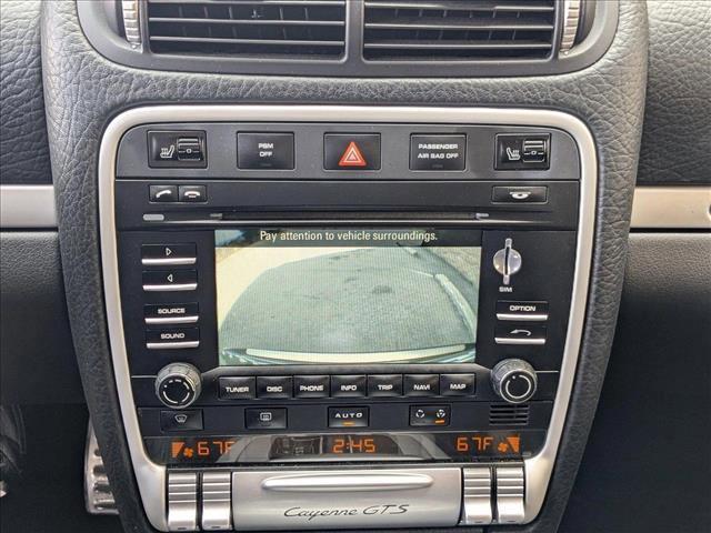 used 2009 Porsche Cayenne car, priced at $17,999