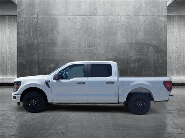 new 2025 Ford F-150 car, priced at $44,610