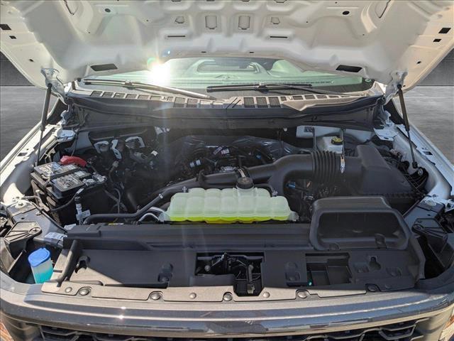 new 2025 Ford F-150 car, priced at $44,610
