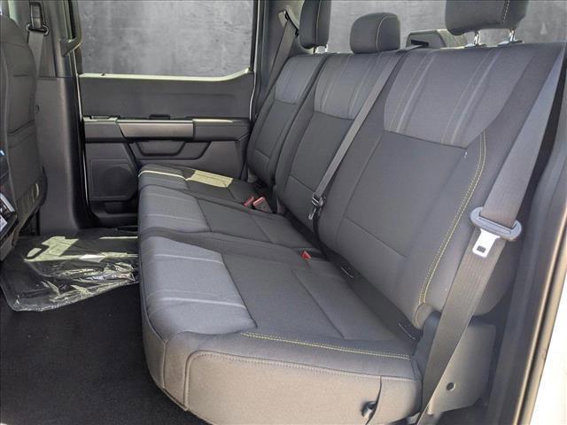 new 2025 Ford F-150 car, priced at $44,610