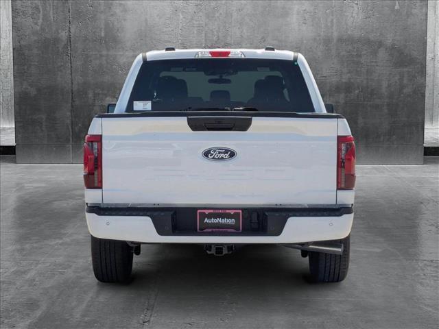 new 2025 Ford F-150 car, priced at $44,610