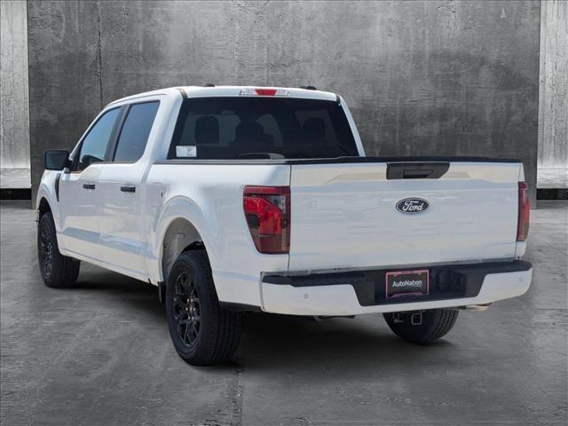 new 2025 Ford F-150 car, priced at $44,610