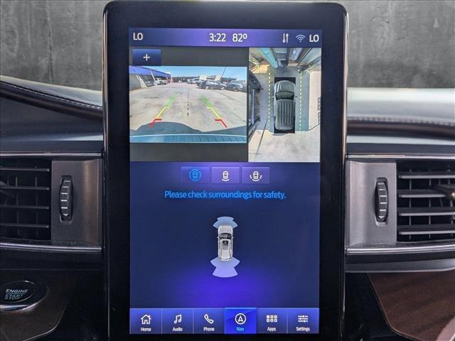 used 2022 Ford Explorer car, priced at $37,995
