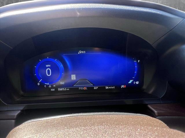 used 2022 Ford Explorer car, priced at $37,995