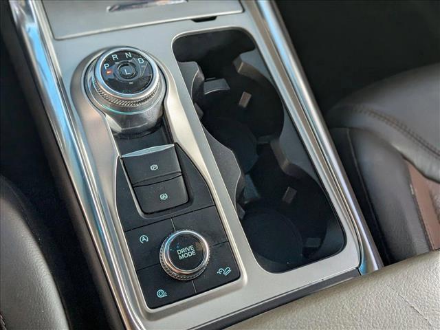 used 2022 Ford Explorer car, priced at $37,995