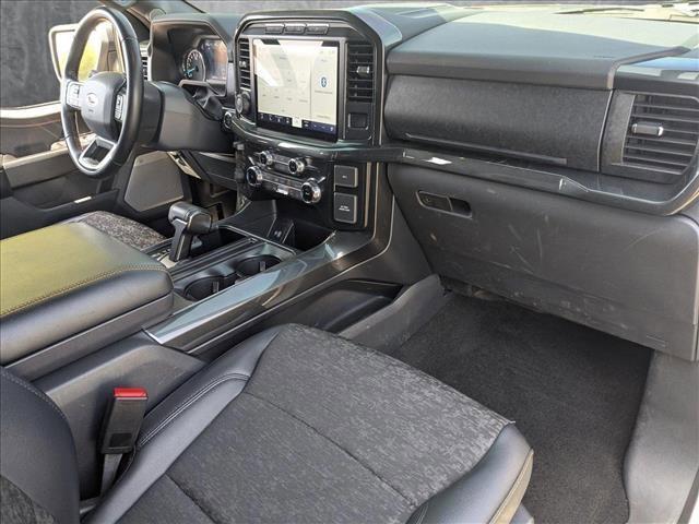 used 2022 Ford F-150 car, priced at $51,990