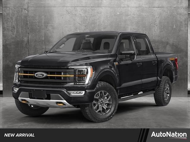 used 2022 Ford F-150 car, priced at $50,991