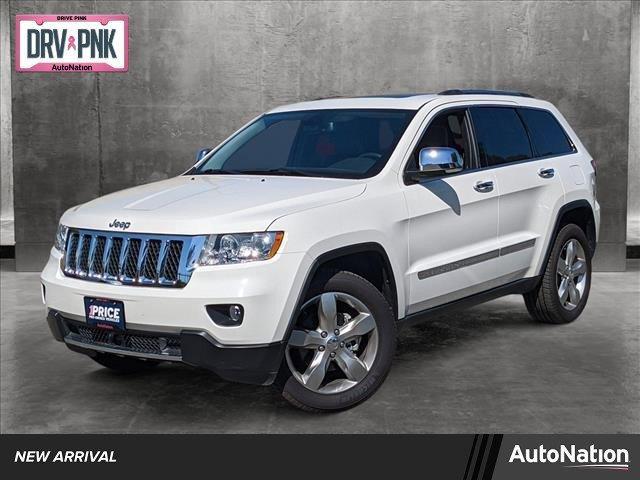 used 2011 Jeep Grand Cherokee car, priced at $15,779