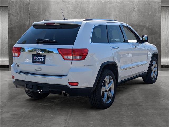 used 2011 Jeep Grand Cherokee car, priced at $15,779