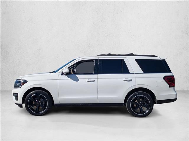 used 2023 Ford Expedition car, priced at $53,998