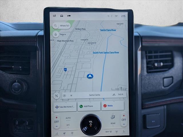 used 2023 Ford Expedition car, priced at $53,998