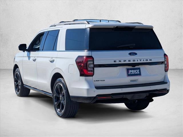 used 2023 Ford Expedition car, priced at $53,998
