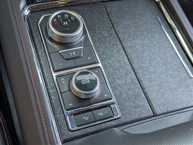 used 2023 Ford Expedition car, priced at $53,998