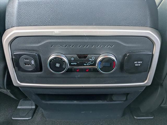 used 2023 Ford Expedition car, priced at $53,998