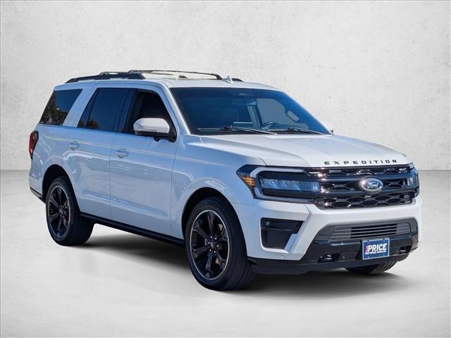 used 2023 Ford Expedition car, priced at $53,998