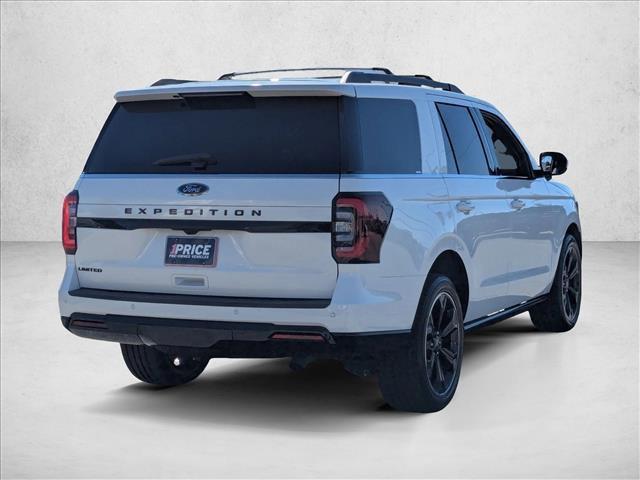 used 2023 Ford Expedition car, priced at $53,998