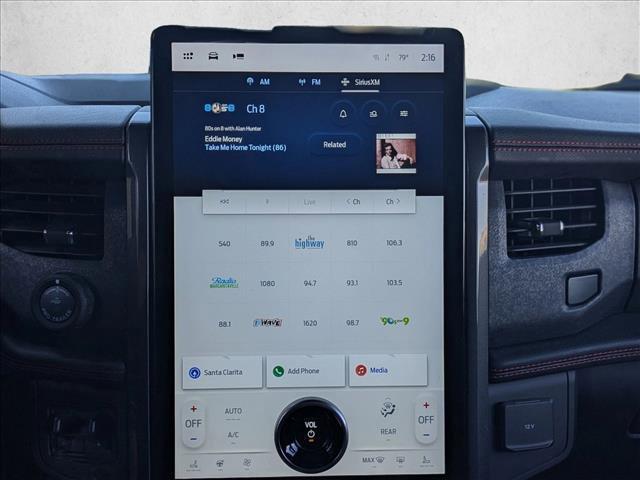 used 2023 Ford Expedition car, priced at $53,998