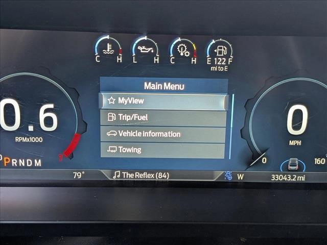 used 2023 Ford Expedition car, priced at $53,998