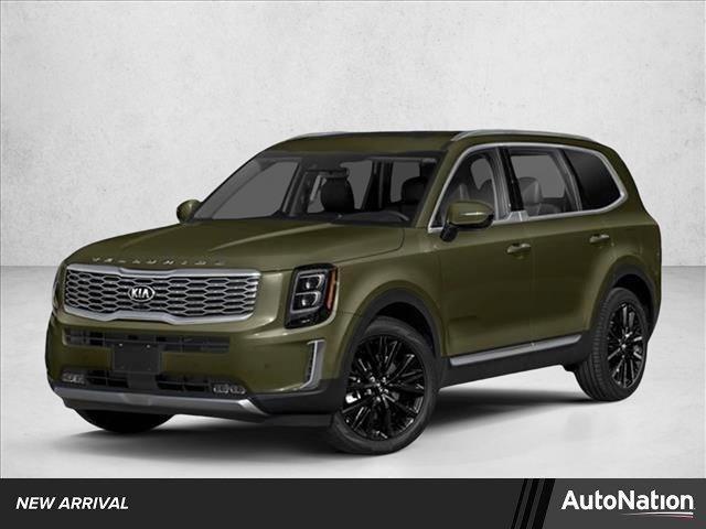 used 2021 Kia Telluride car, priced at $24,741