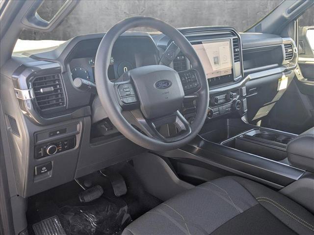 new 2025 Ford F-150 car, priced at $44,597