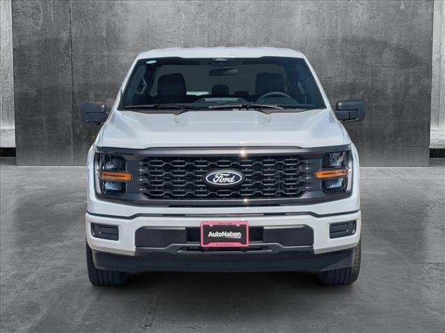 new 2025 Ford F-150 car, priced at $44,597