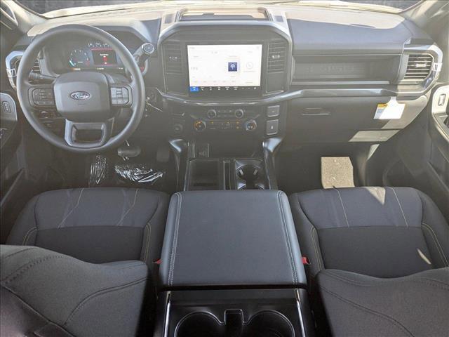new 2025 Ford F-150 car, priced at $44,597