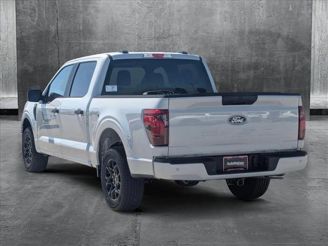 new 2025 Ford F-150 car, priced at $44,597