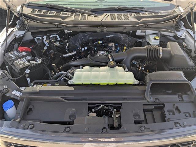new 2025 Ford F-150 car, priced at $44,597