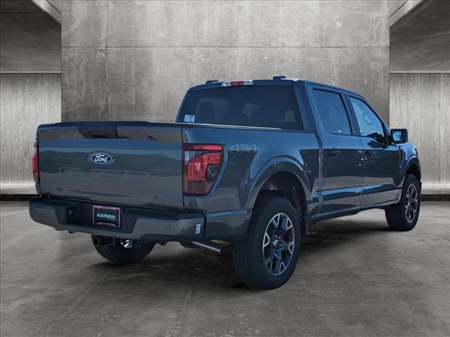 new 2024 Ford F-150 car, priced at $52,460