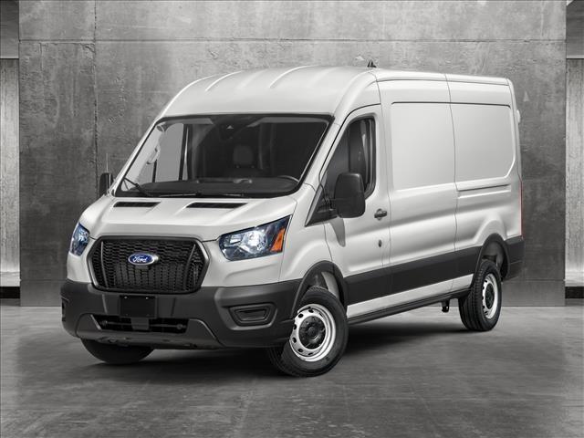new 2024 Ford Transit-350 car, priced at $52,195