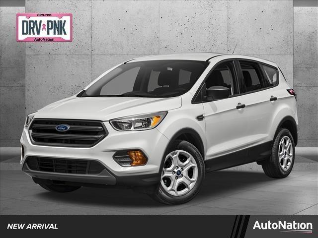 used 2018 Ford Escape car, priced at $14,992