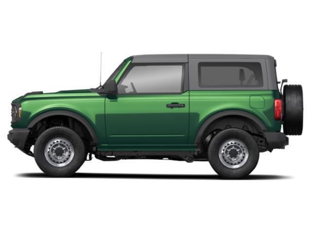 new 2025 Ford Bronco car, priced at $48,845