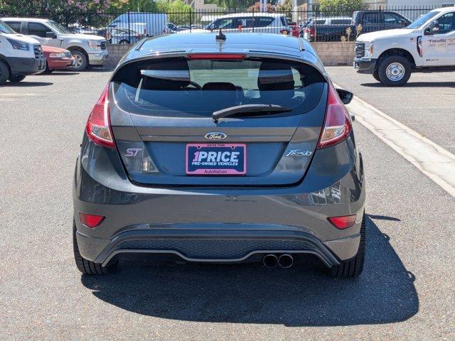 used 2016 Ford Fiesta car, priced at $11,495