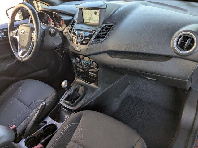 used 2016 Ford Fiesta car, priced at $11,495