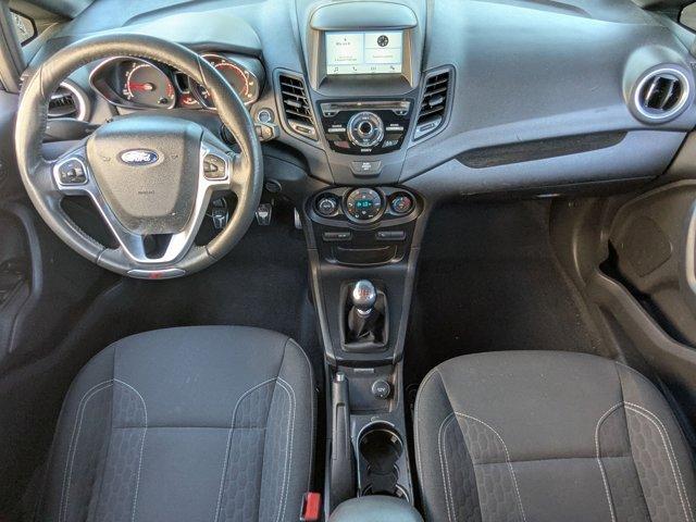 used 2016 Ford Fiesta car, priced at $11,495