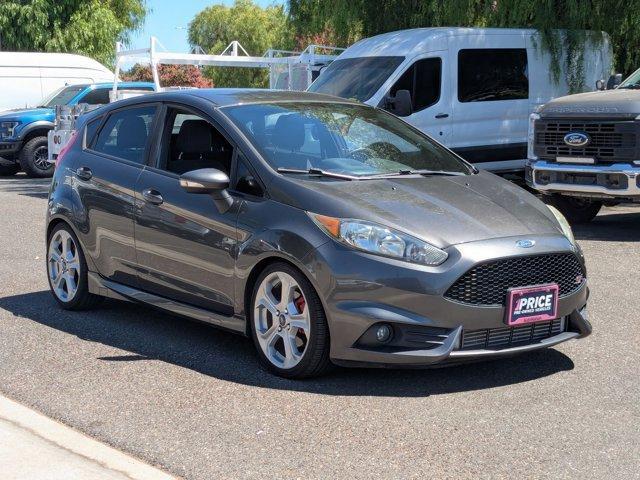 used 2016 Ford Fiesta car, priced at $11,495