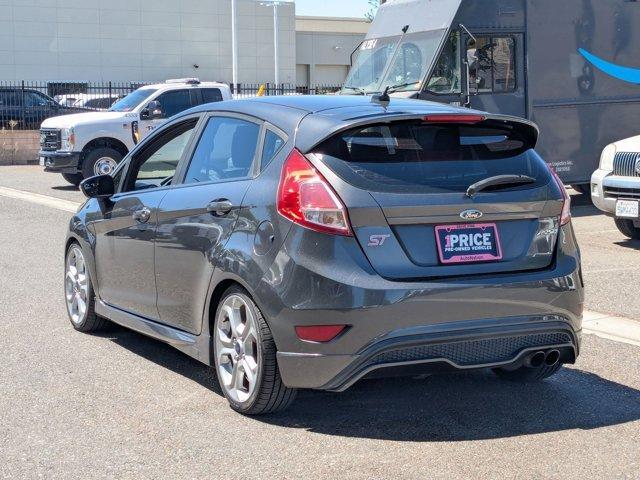 used 2016 Ford Fiesta car, priced at $11,495