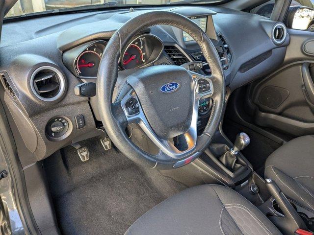 used 2016 Ford Fiesta car, priced at $11,495